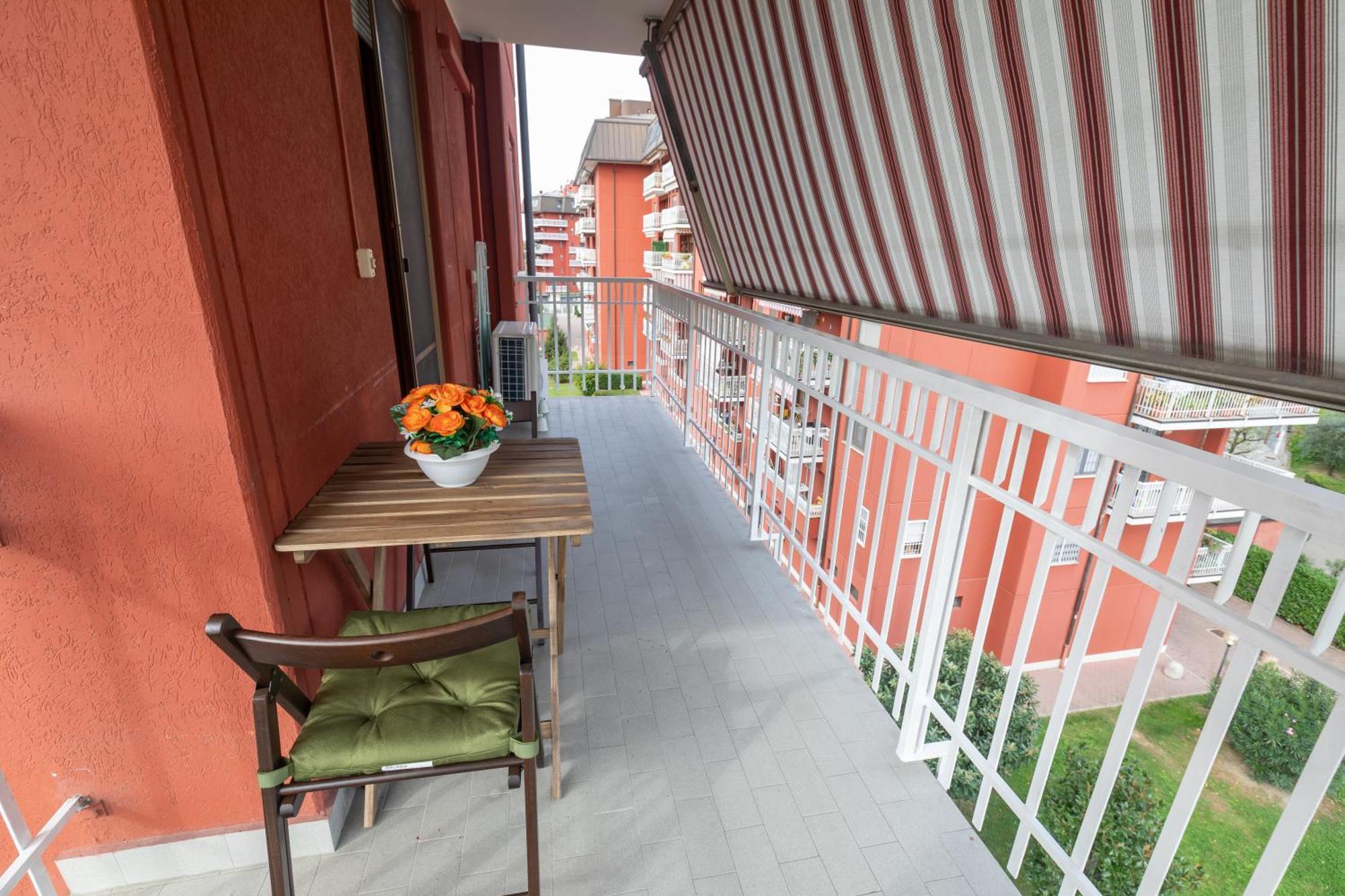 Apartment Forum V Assago Exteriör bild