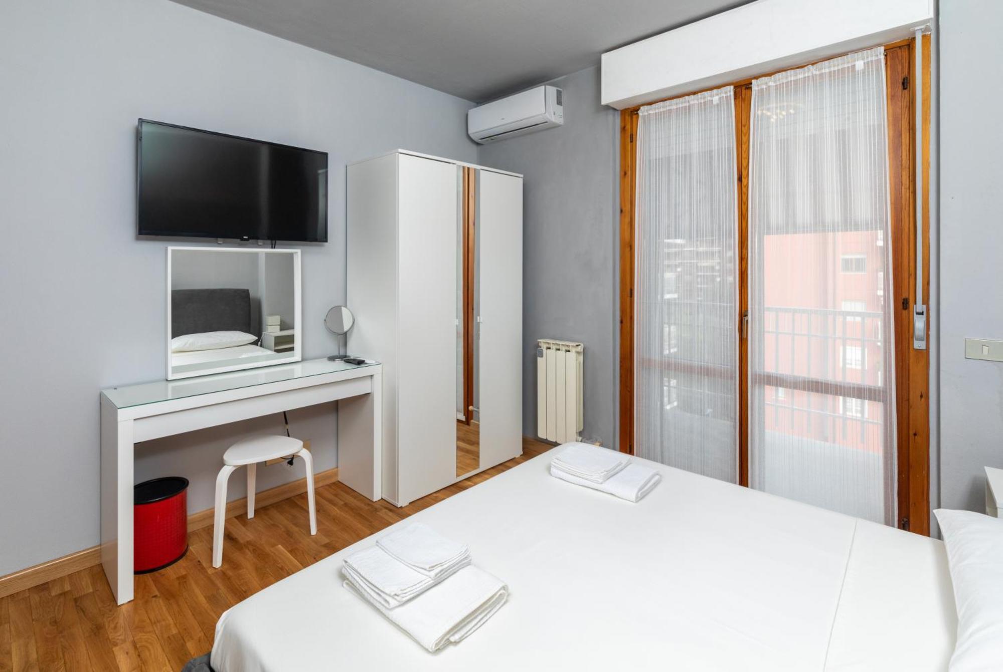Apartment Forum V Assago Exteriör bild